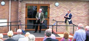 Exmouth extension