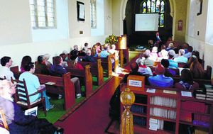 Festival of Grace, Gaulby