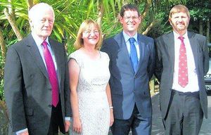 New pastor at La Villiaze, Guernsey