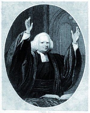 Why remember George  Whitefield?