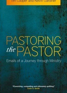 Pastoring the Pastor