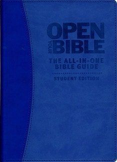Open Your Bible – All-in-One Bible Guide