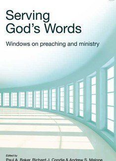 Serving God’s Words