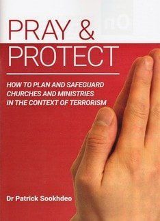 Pray & protect — how to plan and safeguard churches and ministries in the context of terrorism