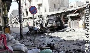 International: Syria – Aleppo appeal
