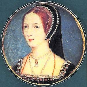 Anne Boleyn