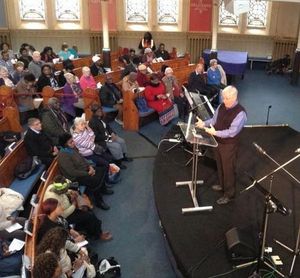 Conference – Psalms for the journey