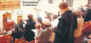 Birmingham Conference