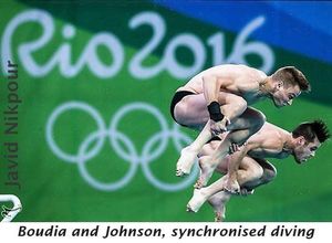 Olympic testimonies