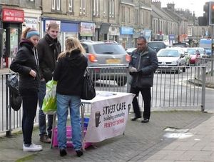 Mission – Broxburn, West Lothian