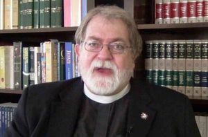 Anglican cleric takes on Archbishop Welby