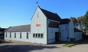 Ministry – Aberdeen encouragement