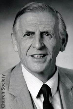 David Streater (1933-2017)