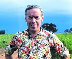David Wilmshurst (1914-2016)