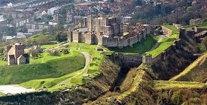 Mission – Dover – ‘the key to England’