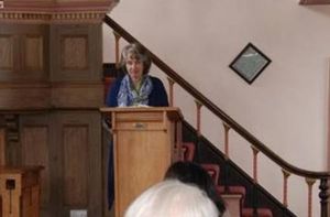 Event – Church history afternooon