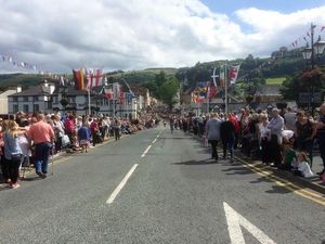 International – Eisteddfod outreach