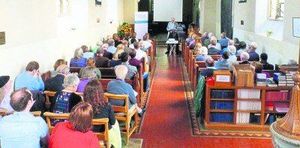 Festival of Grace 2015