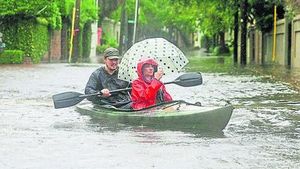 Letter from America: South Carolina’s floods