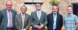 Induction – Forward together in Wales