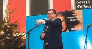 Christianity in UK politics (1)