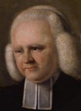 250th anniversary of George Whitefield’s death