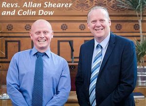Induction – Glasgow City Free Church
