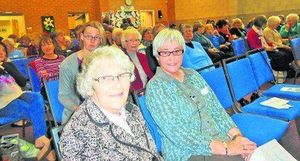 Grace Baptist Women’s Association Northern Area conference 2015