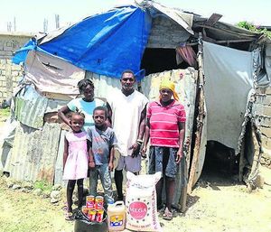 International – Help for Haiti