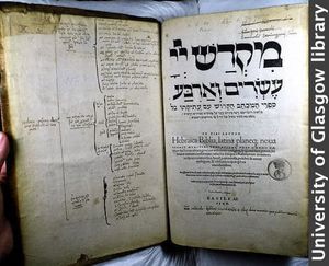 Media – John Knox’s Bible