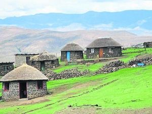 Mission to the mountain Kingdom of Lesotho