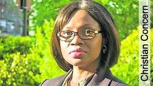 Lillian Ladele (1960–2015)