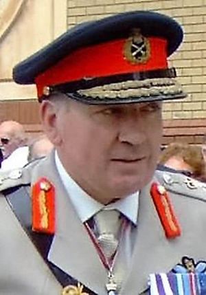 Politics – Lord Dannatt speaks out