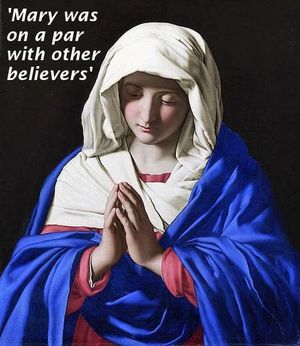 ‘Christ in you, the hope of glory’