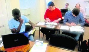 New theological training course