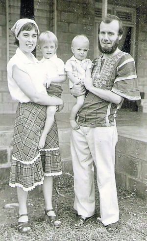 Joyce Smith 1944–2014