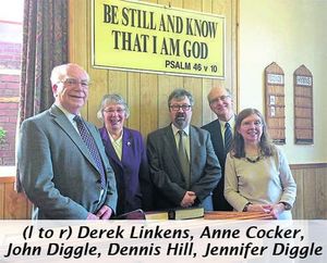 Induction – Owlerton Evangelical Church