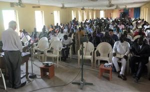 Creation teaching in Nigeria
