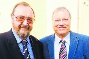 WEST dedication service