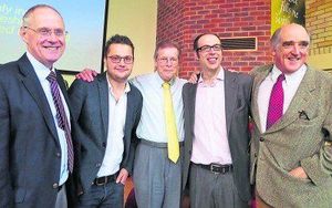 Limes Avenue Baptist Church – Induction