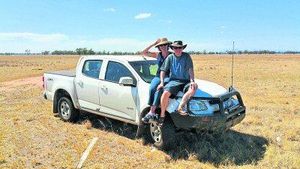 Visiting the Australian Outback