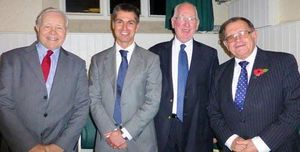 Induction – Recognition at Downe