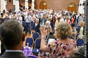 Conference – Release Women