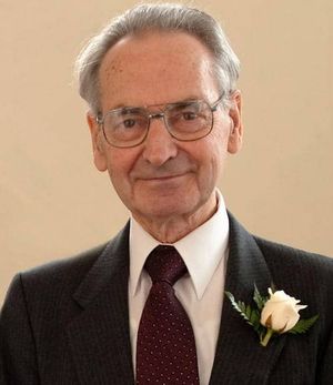 Geraint Fielder (1935-2016)