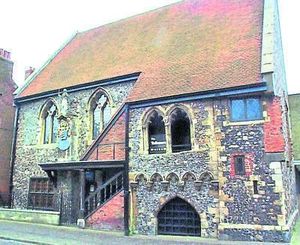 ‘Walking in good works’ –  the Sarah Martin story