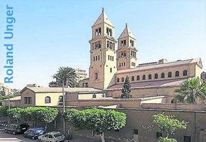 International – Coptic Christians attacked