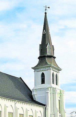 Black American churches