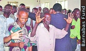 International – Tanzanian churches attacked