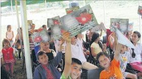 Tent-missioning in south Romania