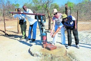 Zimbabwe Partnership Trust